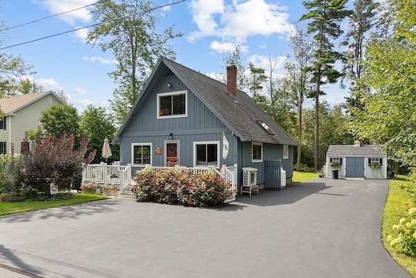 Udendørsområde