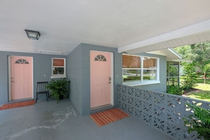 Terrasse/gårdhave