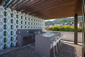 Terassi/patio