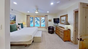 King _+ sofa bed