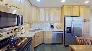 Cocina privada