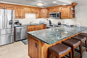 Private kitchen