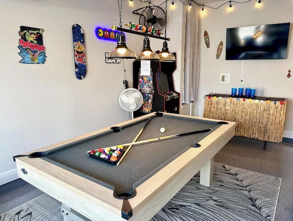 Games room