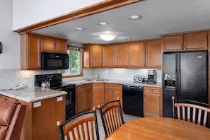 Cocina privada