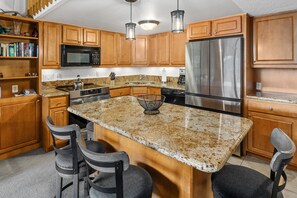 Cocina privada
