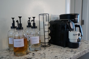 Coffee Station
