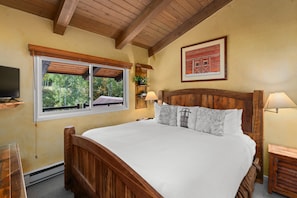 King Bed