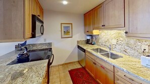 Cozinha privada