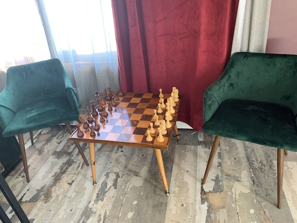 Games room