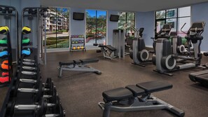 Salle de remise en forme