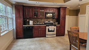 Cucina privata