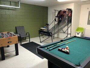 ゲーム室
