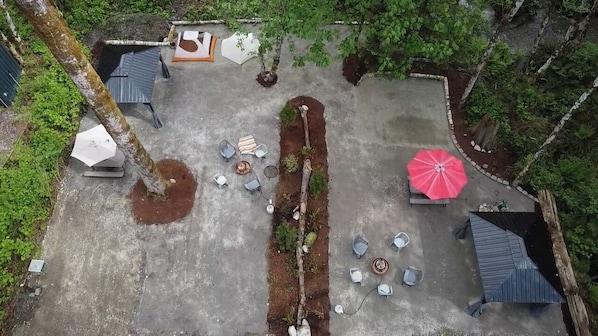 Terassi/patio