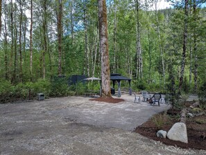 Terassi/patio