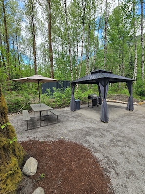 Ulkoruokailutilat