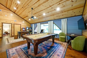 Sala de juegos