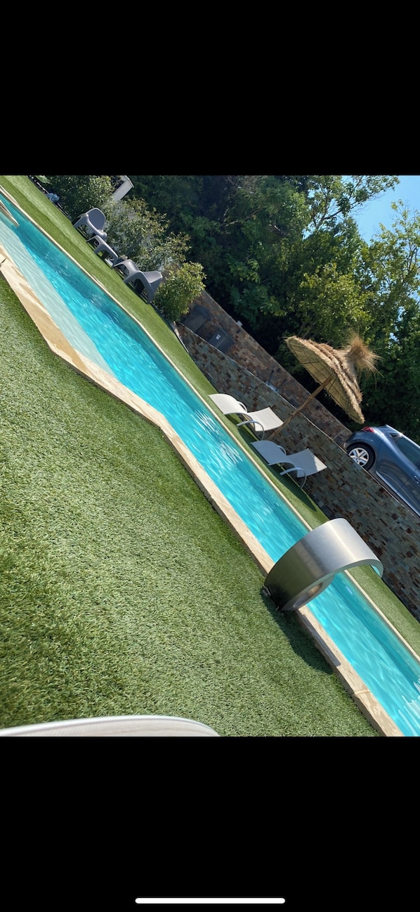 Piscine