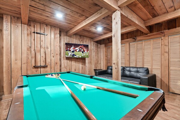 Games room
