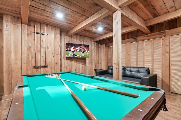 Games room