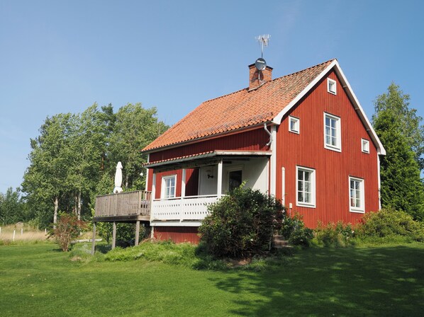 Exteriör