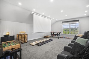 Sala de juegos