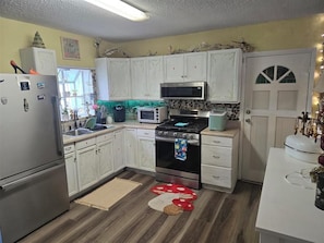 Cocina privada