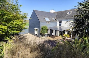 Udendørsområde