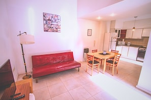 Coin séjour