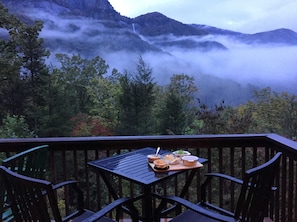 Even rainy days at Rock View are magical