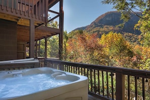 hot tub views