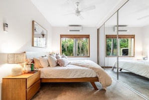 Bedroom with King Bed