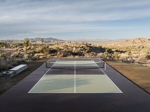 Pickleball.