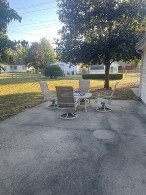 Terrass/Patio