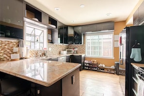 Cocina privada