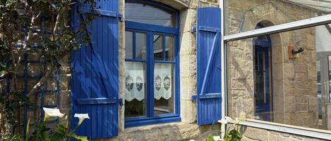 Detalle exterior