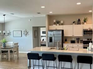 Cocina privada