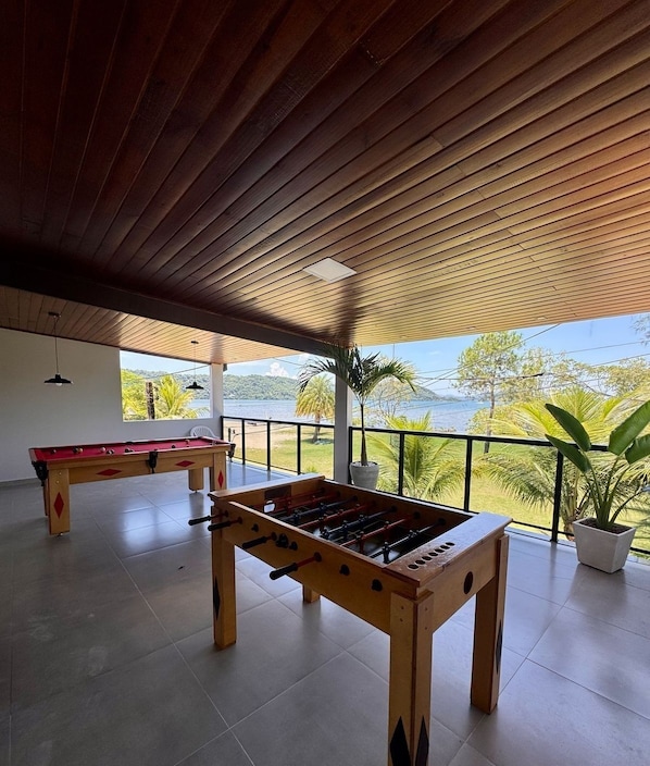 Game room