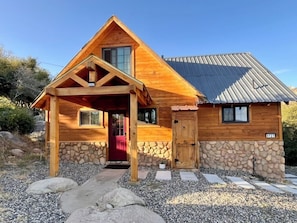 Fay Creek Cabin