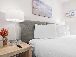 Bedroom Two / King Bed