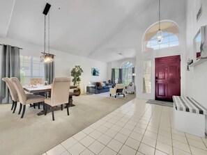 Living area