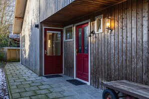 Front door