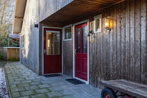 Detalj exteriör
