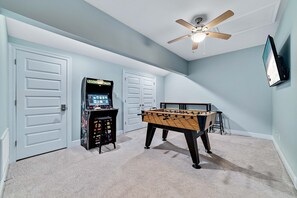 Sala de juegos
