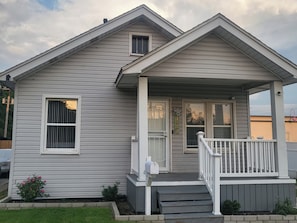 Exterior