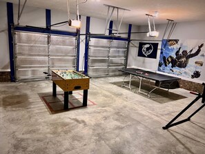 ゲーム室