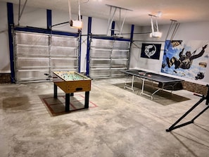 ゲーム室