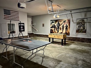 ゲーム室