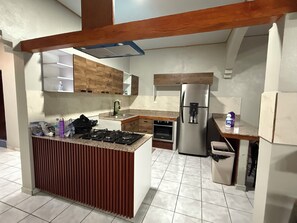 Cocina privada