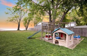 Children’s area