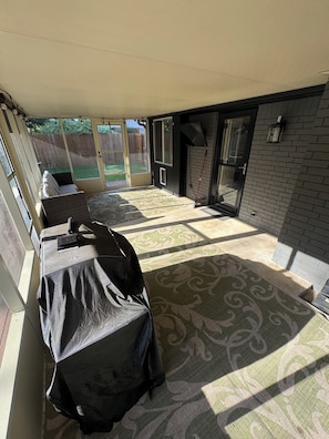 Terassi/patio